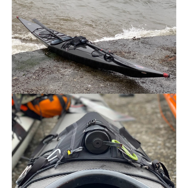 <Gearlab Outdoors> Deck Pod Mini (Deck Ray) 迷你甲板收納袋