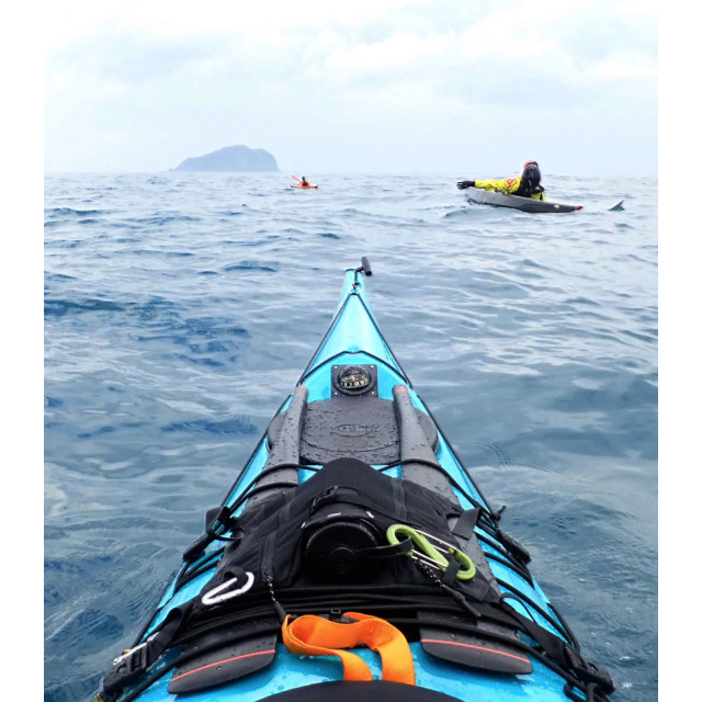 <Gearlab Outdoors> Deck Pod Mini (Deck Ray) 迷你甲板收納袋