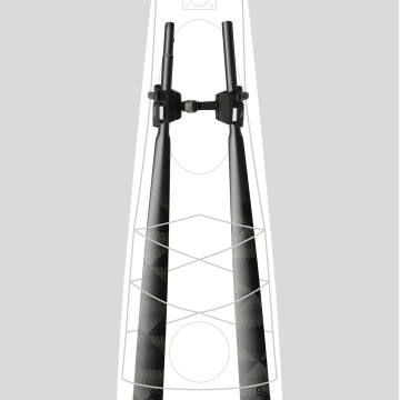 <Gearlab Outdoors> Paddle Clutch 備槳固定套