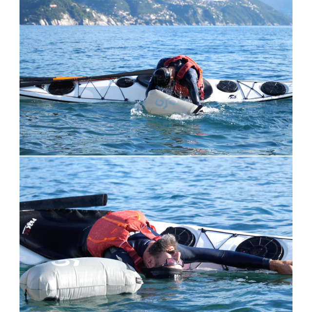<Gearlab Outdoors> Rolling Float 翻滾浮力袋