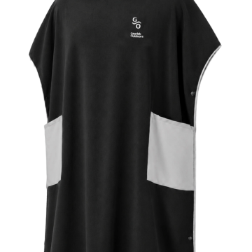 <Gearlab Outdoors> Gearlab Long Poncho 毛巾衣服