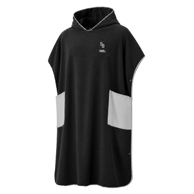 <Gearlab Outdoors> Gearlab Long Poncho 毛巾衣服