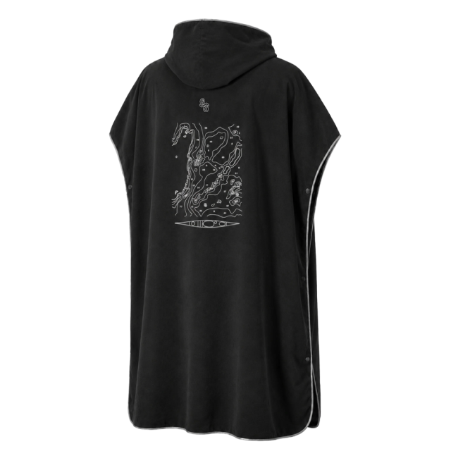 <Gearlab Outdoors> Gearlab Long Poncho 毛巾衣服