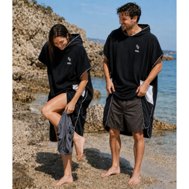 <Gearlab Outdoors> Gearlab Long Poncho 毛巾衣服