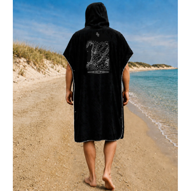 <Gearlab Outdoors> Gearlab Long Poncho 毛巾衣服