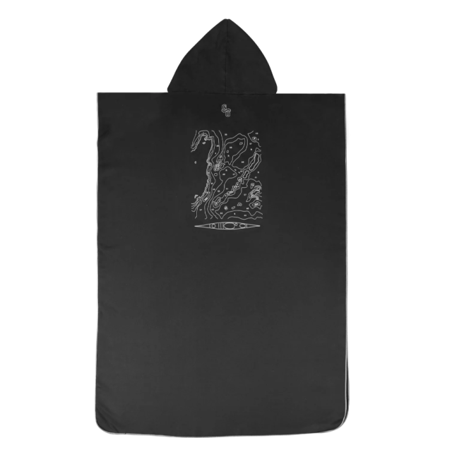 <Gearlab Outdoors> Gearlab Long Poncho 毛巾衣服