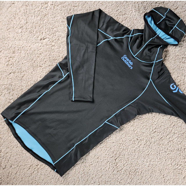 <Gearlab Outdoors>paddle shirt 水陸兩用機能上衣 L號