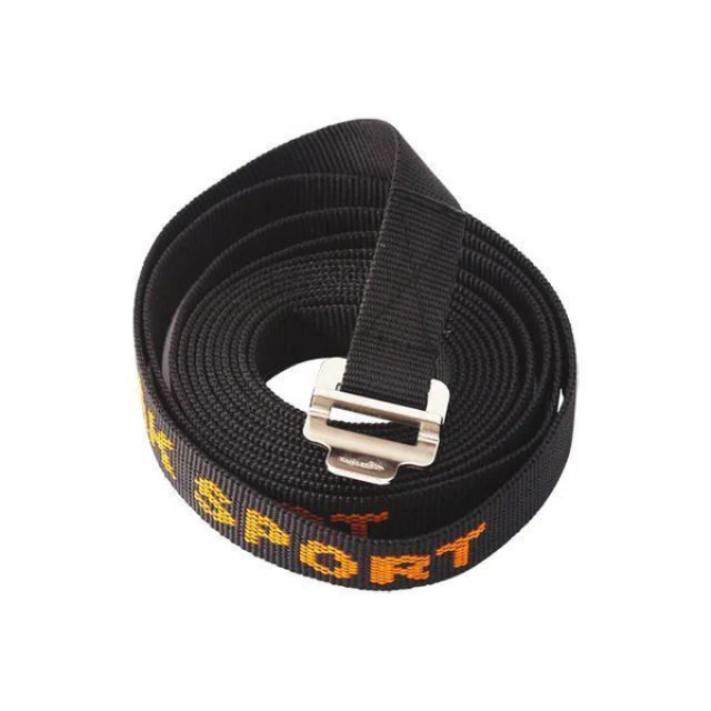 <KajakSport> 2.5–5.5M｜專業快扣綁帶｜輕鬆綁緊獨木舟 