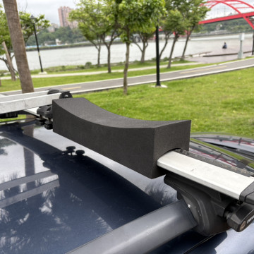 <KAJAKSPORT> 車頂架泡棉緩衝墊 (一對) 海洋獨木舟 輕艇