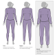 <NRS> Stratos Paddling Jacket 女款類乾衣 S號