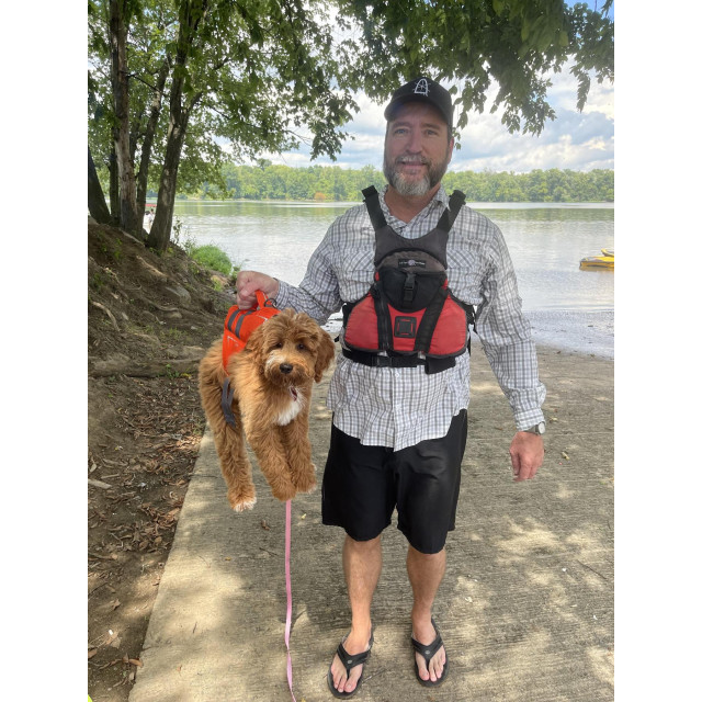 <NRS> 狗狗救生衣 CFD Dog Life Jacket