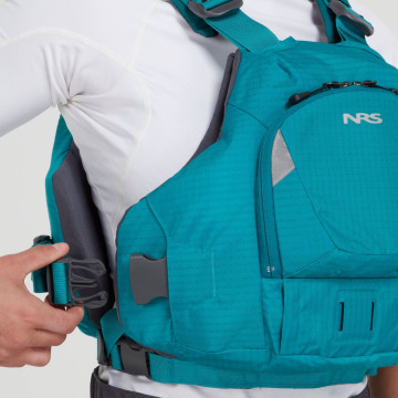 <NRS> Ninja PFD (New) 海洋獨木舟救生衣 