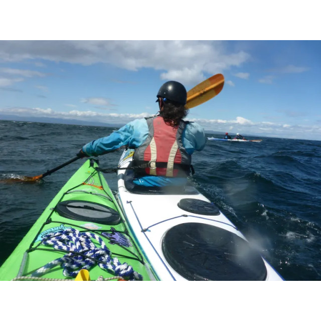 <NRS> Tow Tether 獨木舟救援拖繩 (牛尾巴)