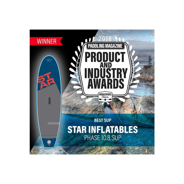 <NRS> STAR Phase 10.6 充氣 SUP 立槳