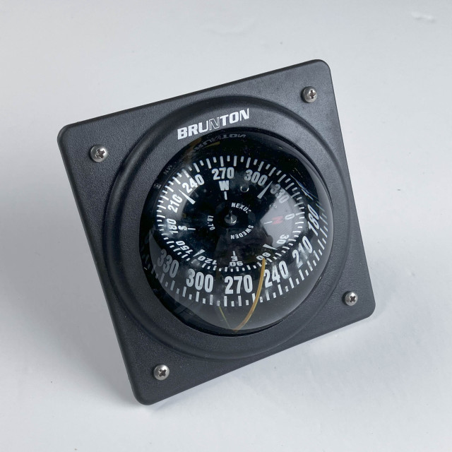 <Brunton> 70P 精密船用羅盤/ 指南針