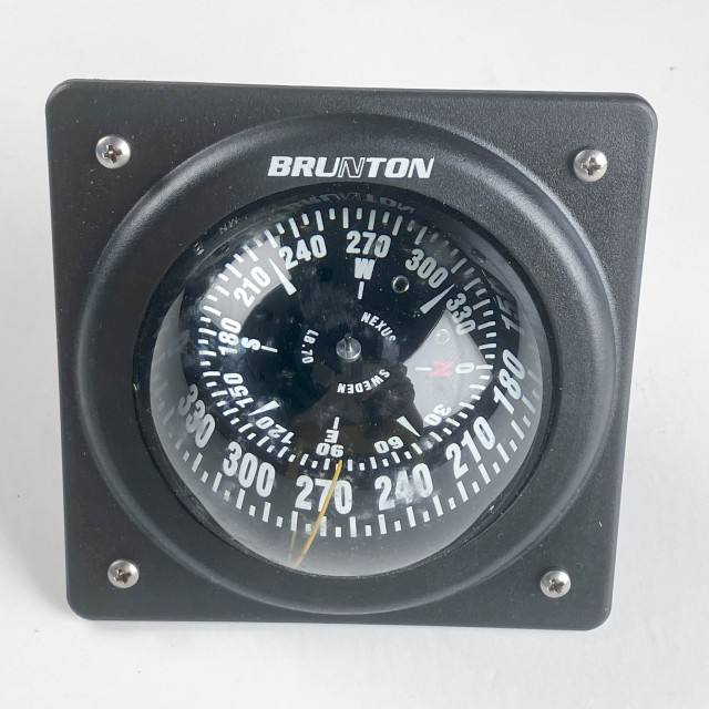 <Brunton> 70P 精密船用羅盤/ 指南針