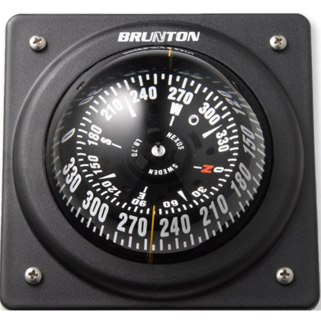 <Brunton> 70P 精密船用羅盤/ 指南針
