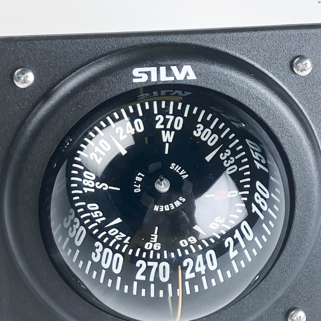 <SILVA> 70P 精密船用羅盤/ 指南針