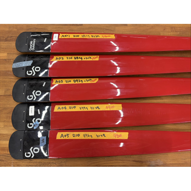 <福利品> 碳纖槳