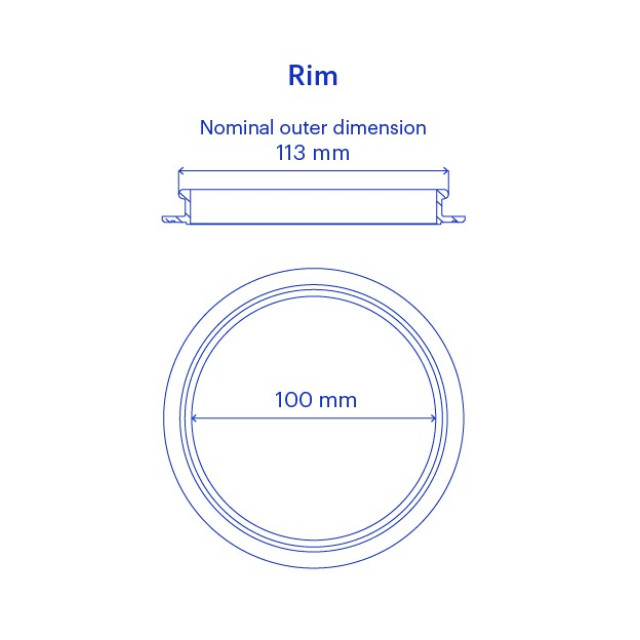 獨木舟艙口邊框