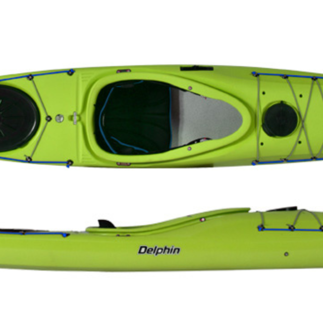 <P&H>  Delphin 150 Seakayak 海洋獨木舟