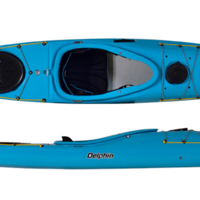 <P&H>  Delphin 150 Seakayak 海洋獨木舟