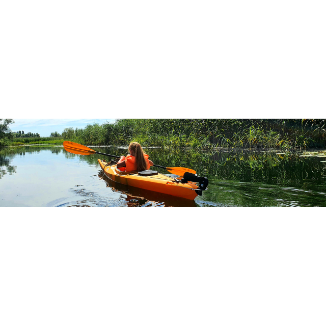 <Prijon> Seayak Junior PRO 兒童與青少年設計的海洋獨木舟