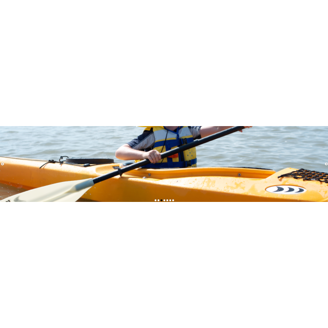 <Prijon> Seayak Junior PRO 兒童與青少年設計的海洋獨木舟