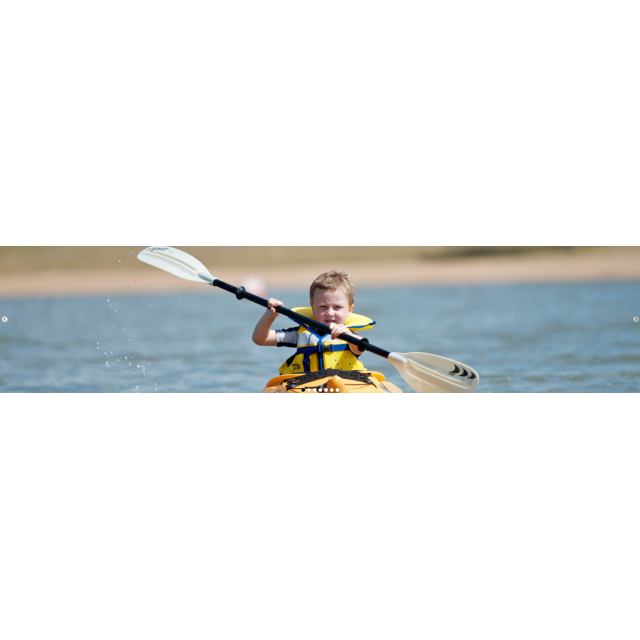 <Prijon> Seayak Junior PRO 兒童與青少年設計的海洋獨木舟