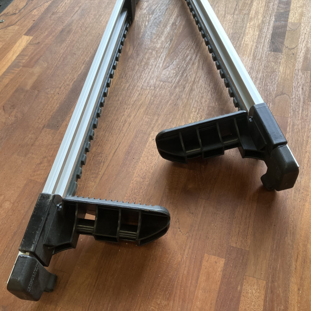 <Waveism>Smart track 鋁合金踏板