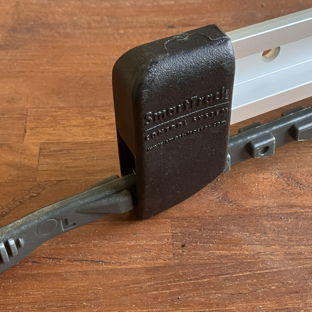 <Waveism>Smart track 鋁合金踏板