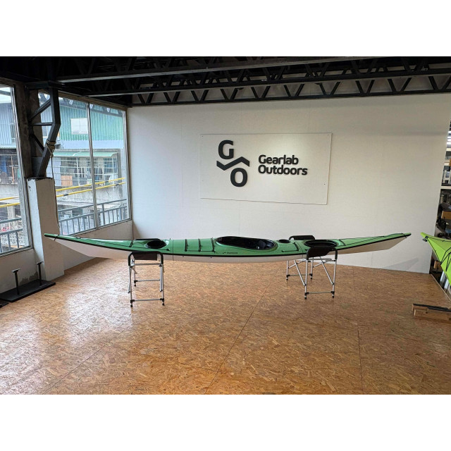 <Waveism> Carbon Fiber 3-Piece Sea Kayak - Trio