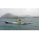 <Waveism> Carbon Fiber 3-Piece Sea Kayak - Trio