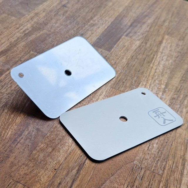 <Waveism>戶外求救信號反光鏡片