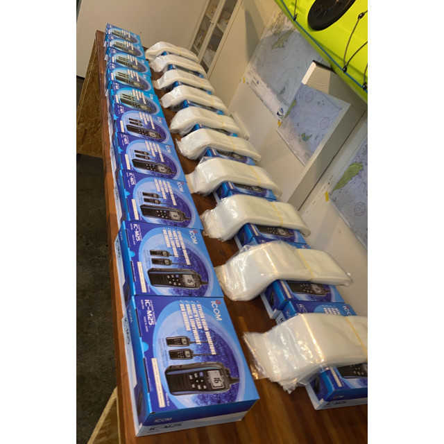 <Waveism>無線電防水套組