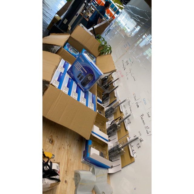 <Waveism>無線電防水套組