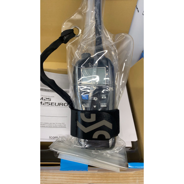 <Waveism>無線電防水套組