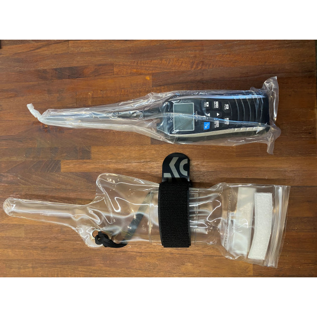 <Waveism>無線電防水套組