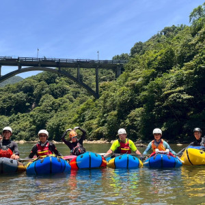 <浪花學堂> 2026基隆河背包艇體驗