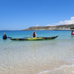 2026.7.14-16 Penghu North Sea Kayaking Adventure & Fireworks Festival (3Days)