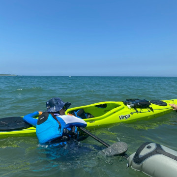 ACA Level 2 海洋獨木舟技術課程 - 淺水灣兩日班 