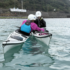 <Waveism> ACA Level 3 Sea Kayak: Advanced Skills Workshop Series
