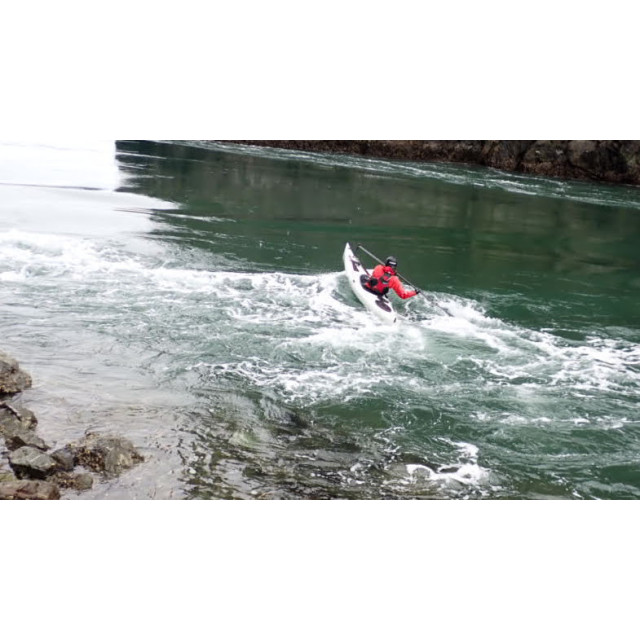 Tide Race with Robert Nissenbaum