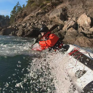 Tide Race with Robert Nissenbaum