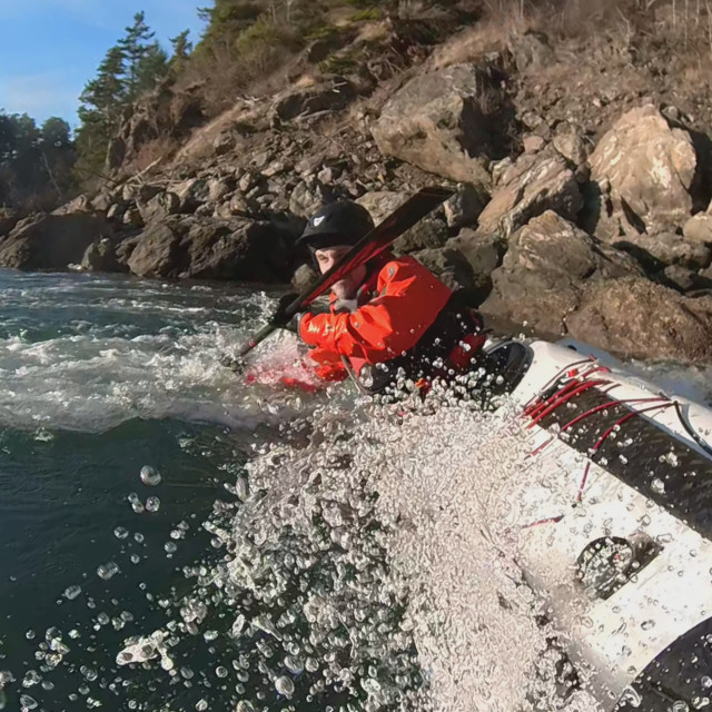 Tide Race with Robert Nissenbaum