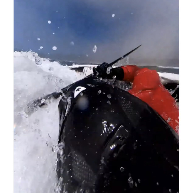 Tide Race with Robert Nissenbaum