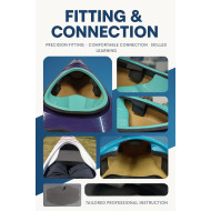 <浪花學堂> Robert Nissenbaum|座艙調整與連結感——打造你與海洋獨木舟的最佳契合