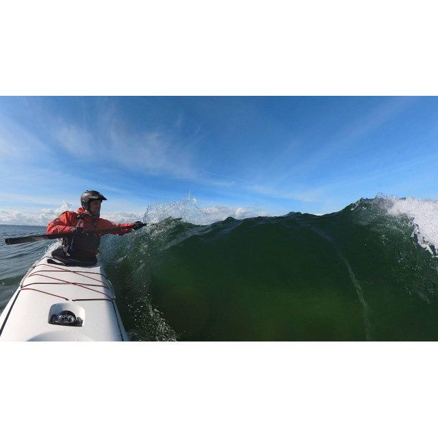 Tide Race with Robert Nissenbaum