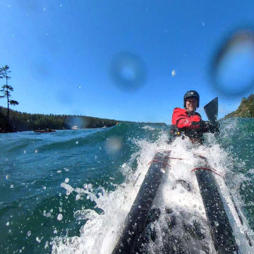 Tide Race with Robert Nissenbaum