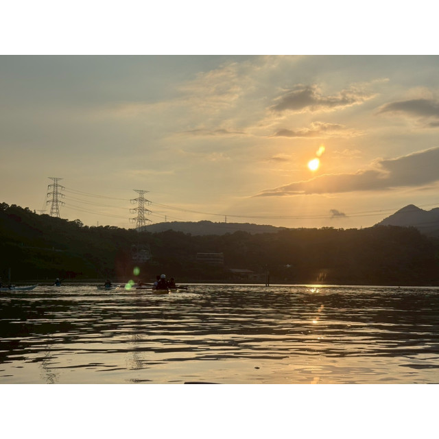 2026.8.31 獨木舟紅樹林 1日